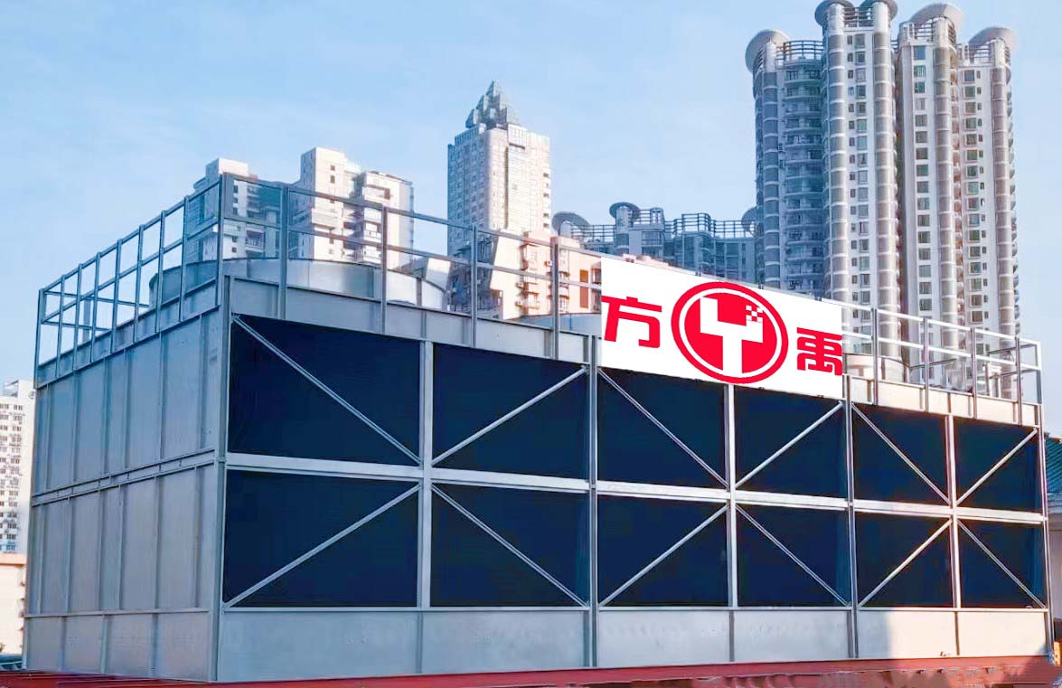 热处理冷却系统