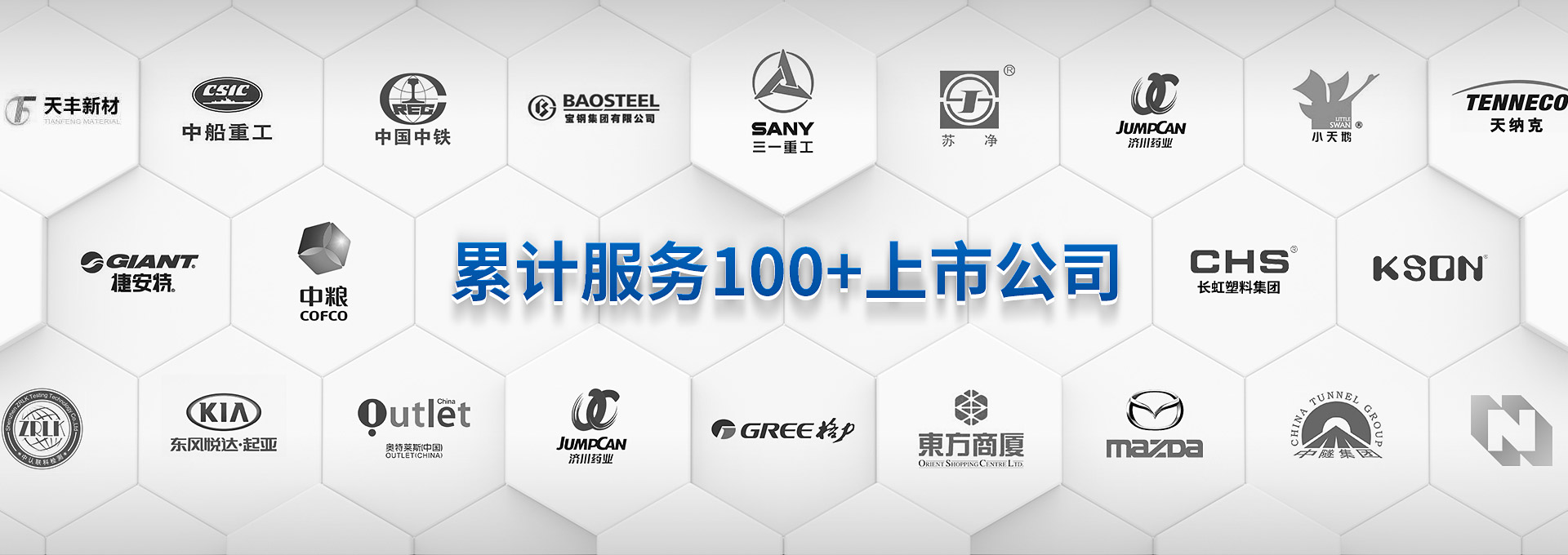 方禹 累计服务100+上市公司